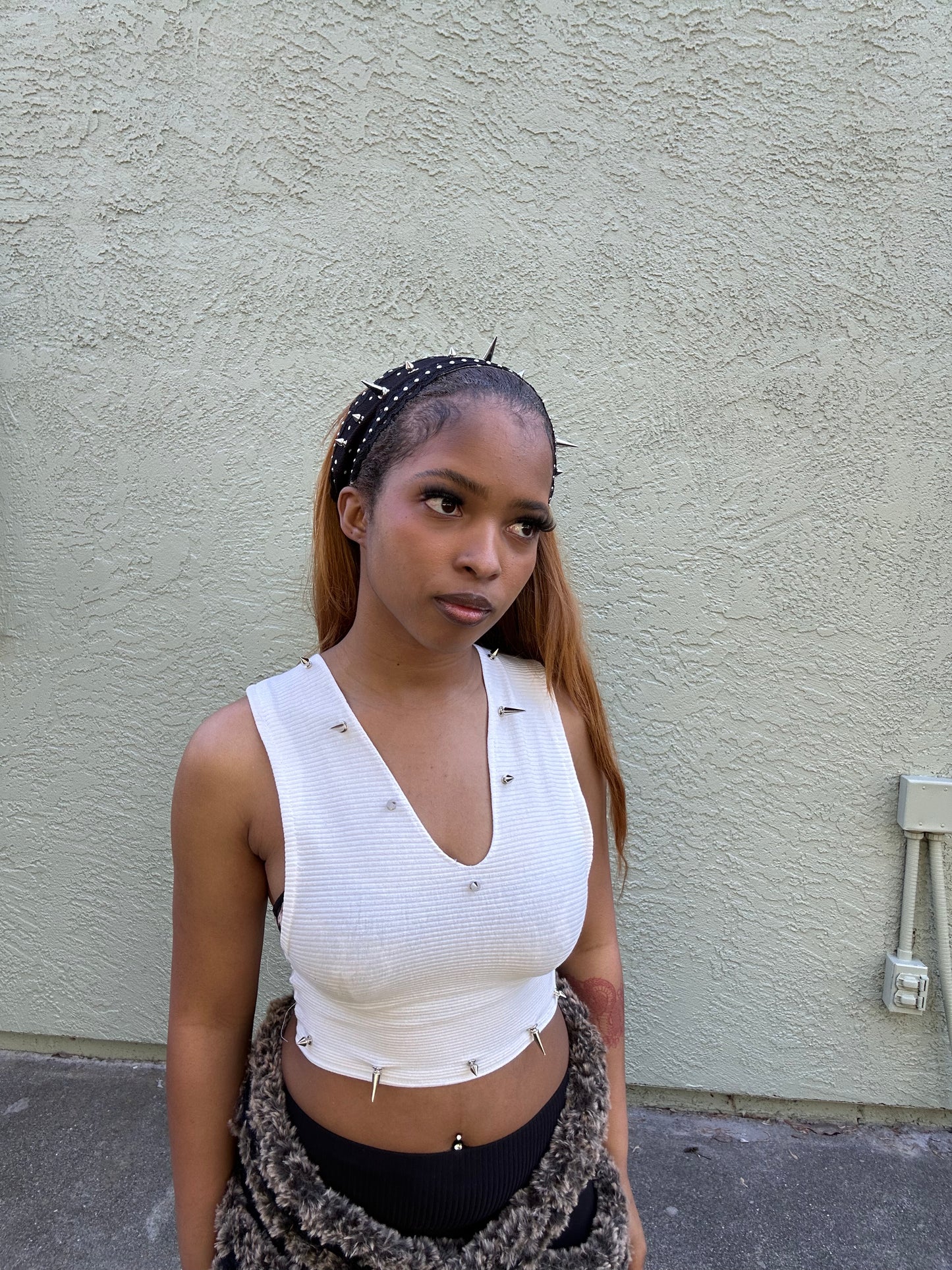 lady liberty headband