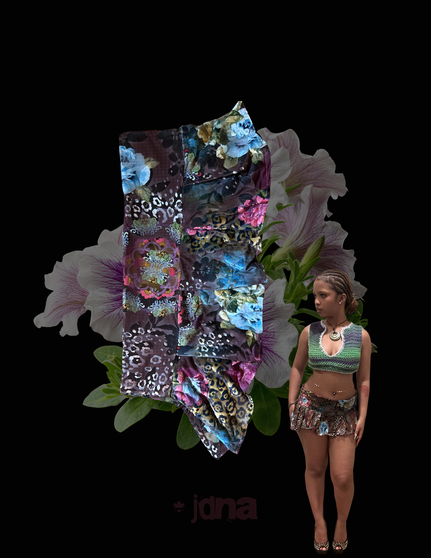 violet mini