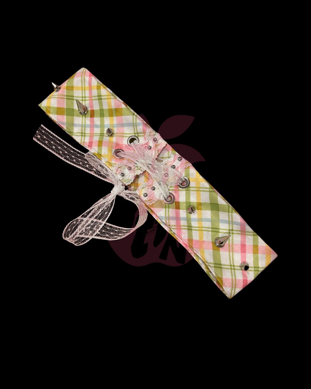 rotten apple headband