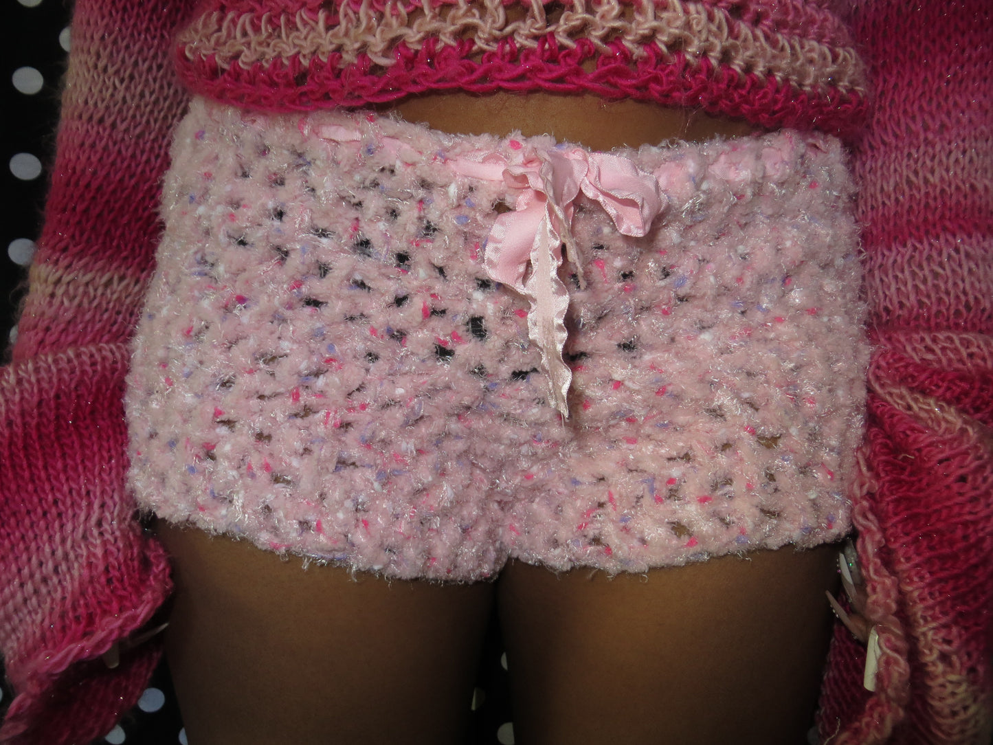 le desir shorts