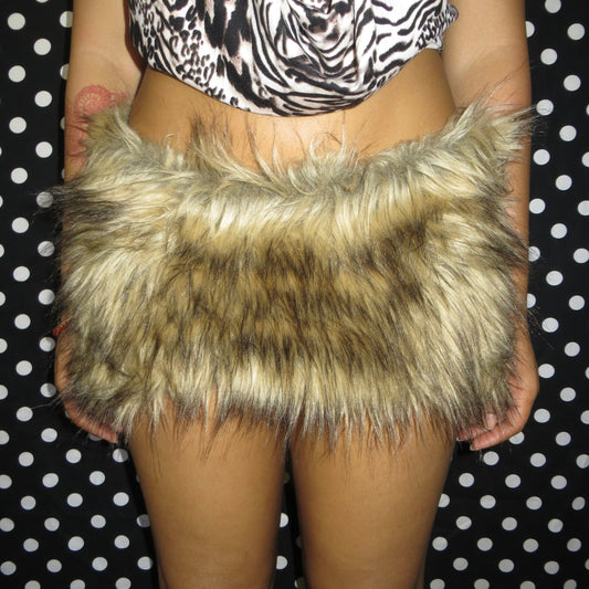 fur addict: cafe au lait
